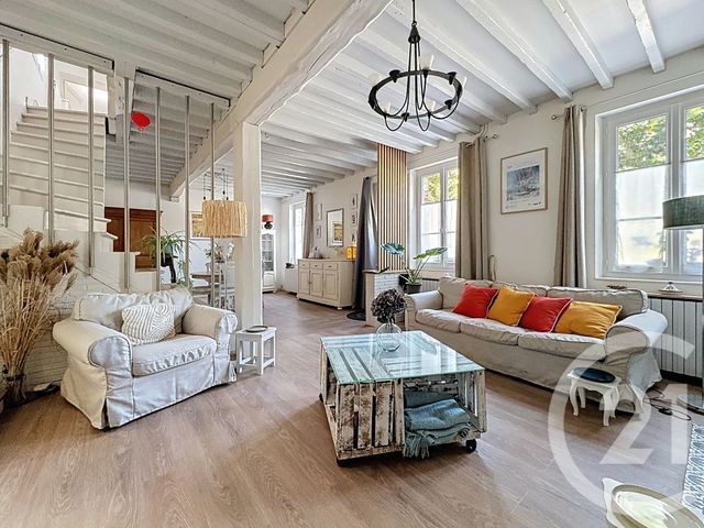 Maison à vendre - 6 pièces - 175 m2 - Estrees St Denis - 60 - PICARDIE