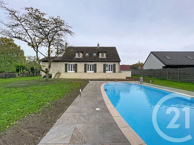 Maison à vendre TRACY LE MONT