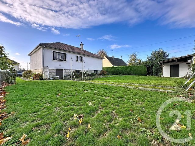 Maison à vendre - 4 pièces - 70 m2 - Thourotte - 60 - PICARDIE