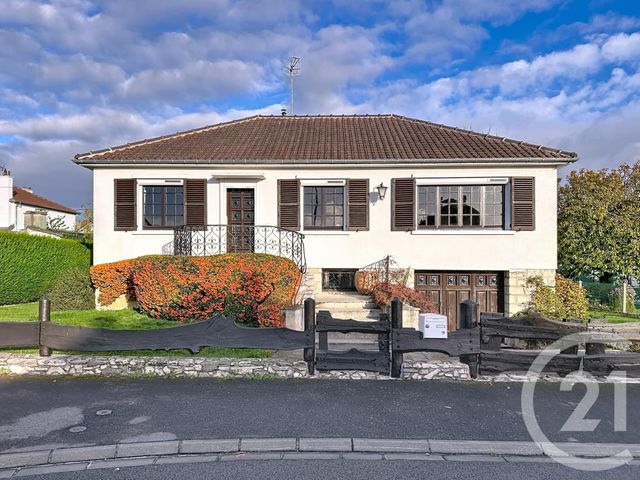 Maison à vendre THOUROTTE