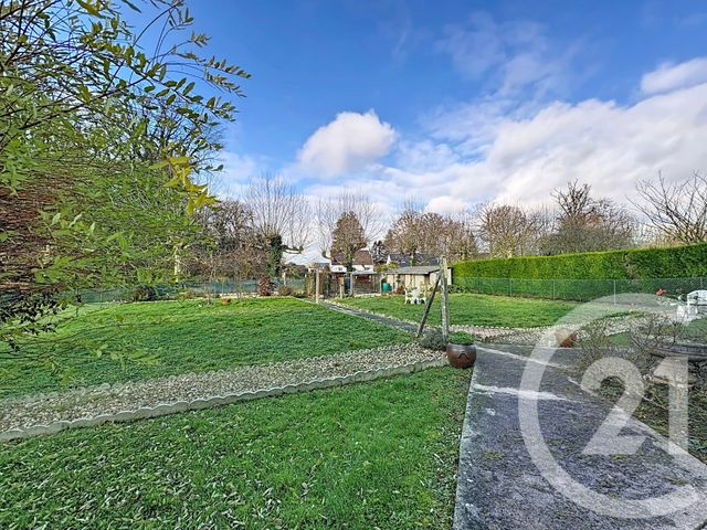 Maison à vendre - 3 pièces - 63,36 m2 - Le Plessis Brion - 60 - PICARDIE