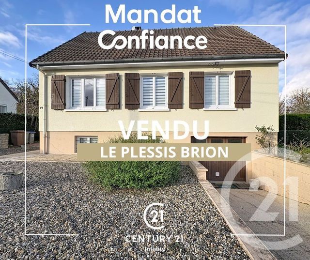 Maison à vendre LE PLESSIS BRION