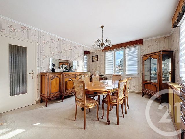 Maison à vendre - 3 pièces - 63,36 m2 - Le Plessis Brion - 60 - PICARDIE