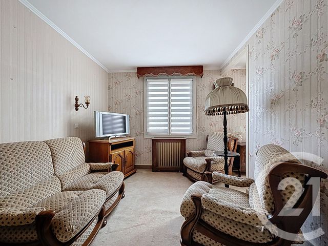 Maison à vendre - 3 pièces - 63,36 m2 - Le Plessis Brion - 60 - PICARDIE