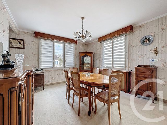 Maison à vendre - 3 pièces - 63,36 m2 - Le Plessis Brion - 60 - PICARDIE