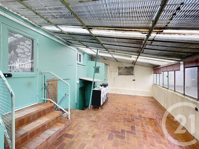 Maison à vendre - 2 pièces - 65 m2 - Janville - 60 - PICARDIE