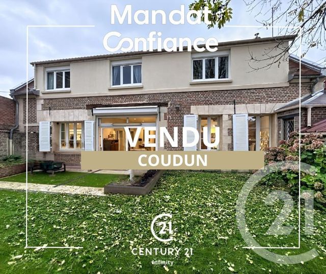 Maison à vendre COUDUN