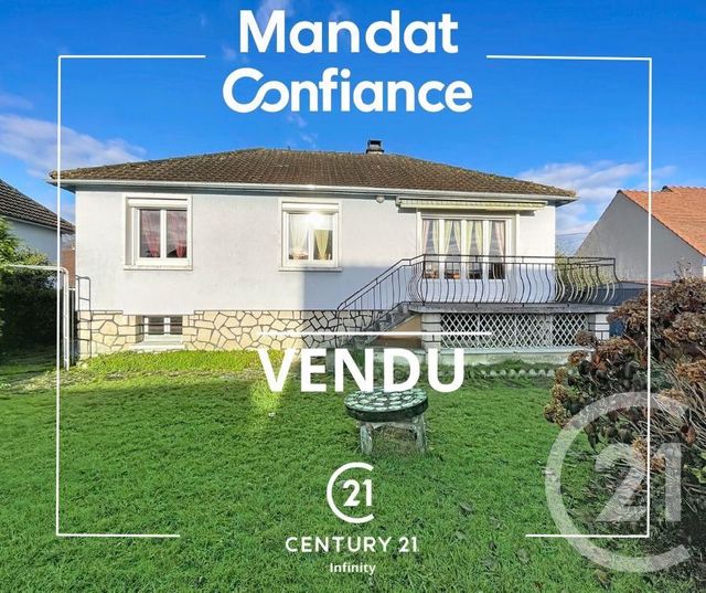 Maison à vendre LE PLESSIS BRION