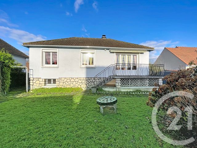 Maison à vendre LE PLESSIS BRION