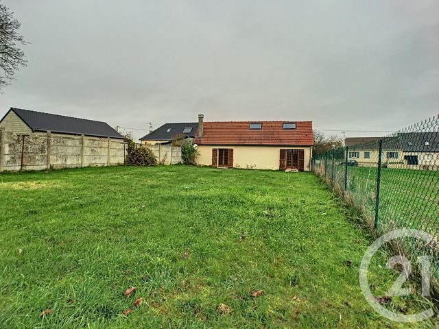 Maison à louer - 3 pièces - 82,70 m2 - Laberliere - 60 - PICARDIE