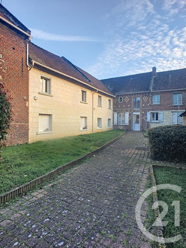 Appartement F2 à louer MONCHY HUMIERES