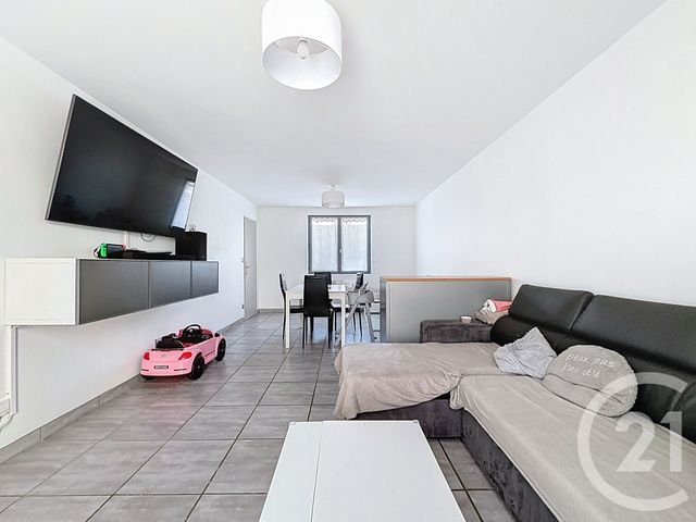 Maison à vendre - 4 pièces - 84 m2 - Ribecourt Dreslincourt - 60 - PICARDIE