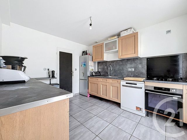 Maison à vendre - 4 pièces - 84 m2 - Ribecourt Dreslincourt - 60 - PICARDIE