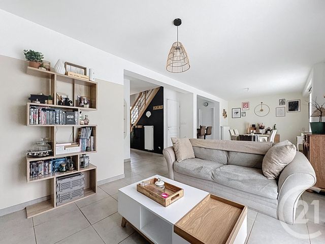 Maison à vendre - 5 pièces - 107,51 m2 - Tracy Le Val - 60 - PICARDIE