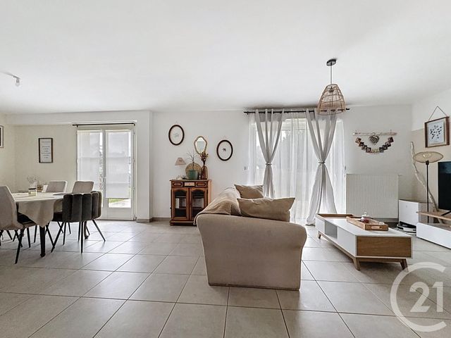 Maison à vendre - 5 pièces - 107,51 m2 - Tracy Le Val - 60 - PICARDIE