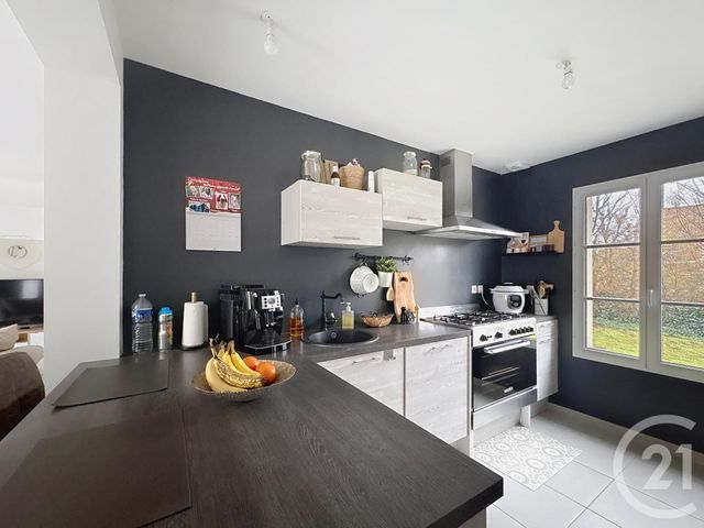 Maison à vendre - 5 pièces - 107,51 m2 - Tracy Le Val - 60 - PICARDIE