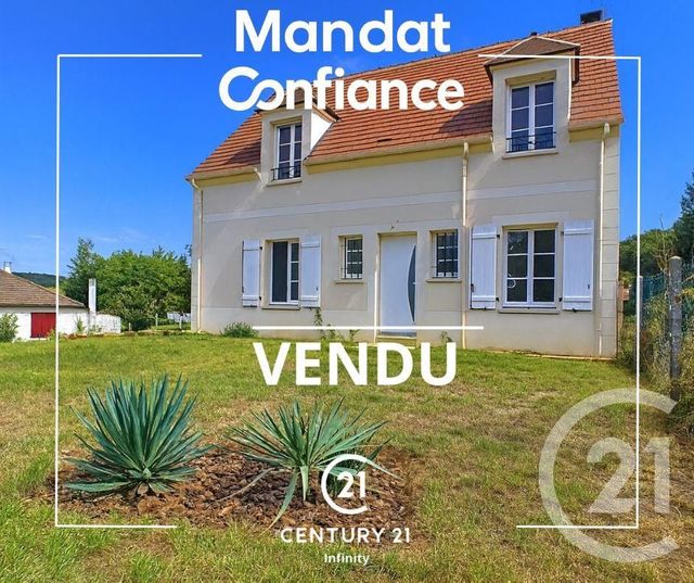 Maison à vendre TRACY LE VAL