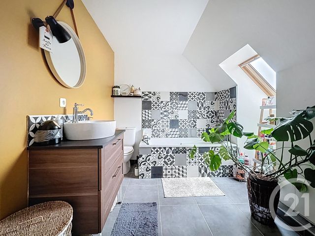 Maison à vendre - 5 pièces - 107,51 m2 - Tracy Le Val - 60 - PICARDIE