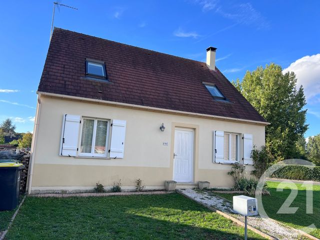 Maison à vendre - 6 pièces - 117 m2 - Trosly Breuil - 60 - PICARDIE