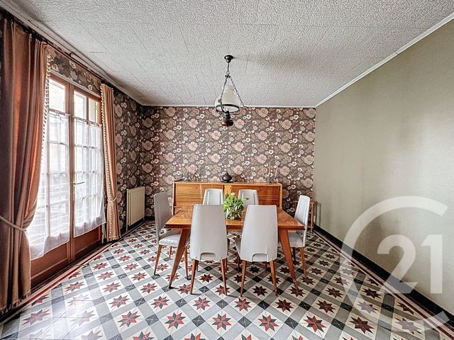 Maison &agrave; vendre - 4 pi&egrave;ces - 80 m2 - Chevincourt - 60 - PICARDIE