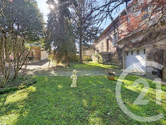 Maison &agrave; vendre - 4 pi&egrave;ces - 80 m2 - Chevincourt - 60 - PICARDIE
