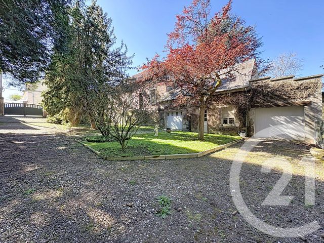 Maison &agrave; vendre - 4 pi&egrave;ces - 80 m2 - Chevincourt - 60 - PICARDIE