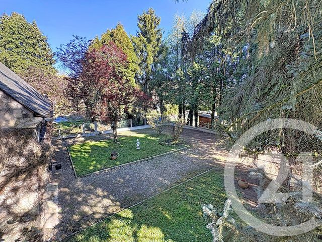 Maison &agrave; vendre - 4 pi&egrave;ces - 80 m2 - Chevincourt - 60 - PICARDIE