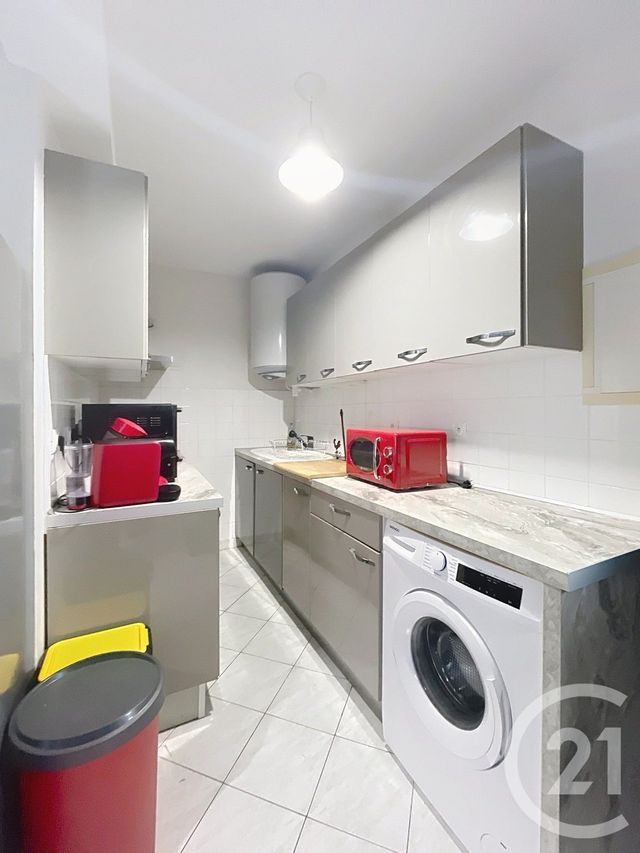 Maison &agrave; louer - 2 pi&egrave;ces - 37,25 m2 - Elincourt Ste Marguerite - 60 - PICARDIE