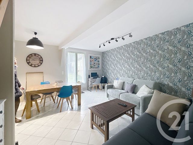 Maison &agrave; louer - 2 pi&egrave;ces - 37,25 m2 - Elincourt Ste Marguerite - 60 - PICARDIE