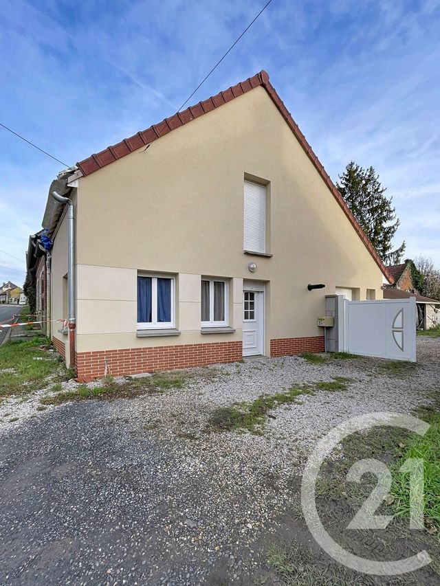 Maison à louer BOULOGNE LA GRASSE