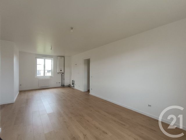 Maison &agrave; louer - 3 pi&egrave;ces - 55,17 m2 - Marqueglise - 60 - PICARDIE