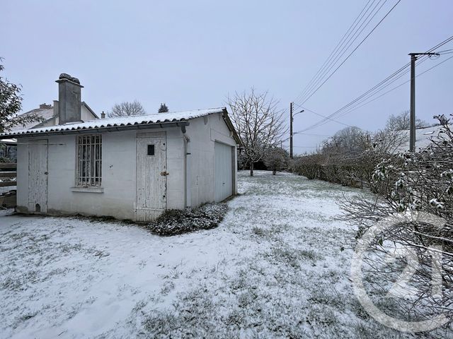 Maison &agrave; vendre - 3 pi&egrave;ces - 60 m2 - Thourotte - 60 - PICARDIE