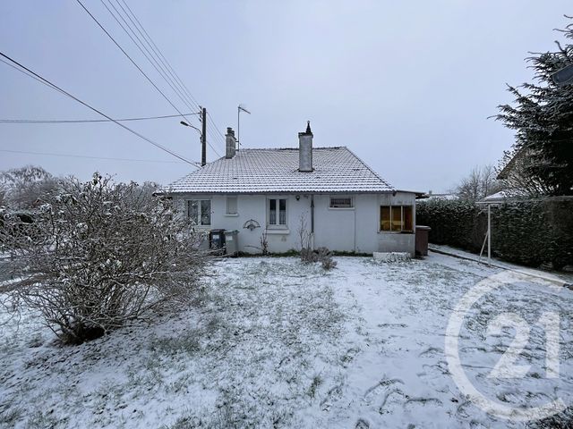 Maison à vendre THOUROTTE