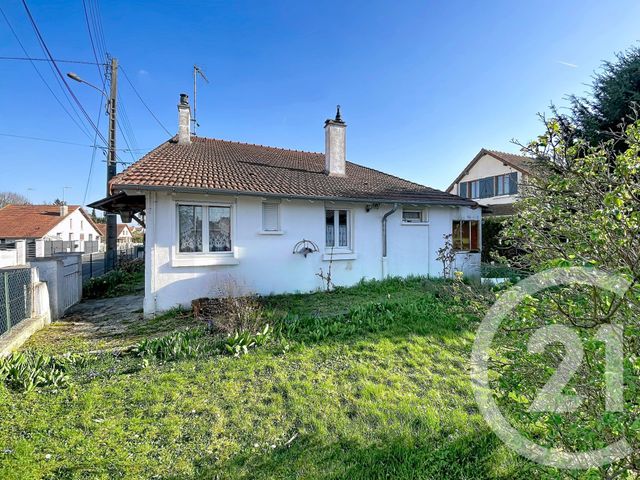 Maison à vendre THOUROTTE