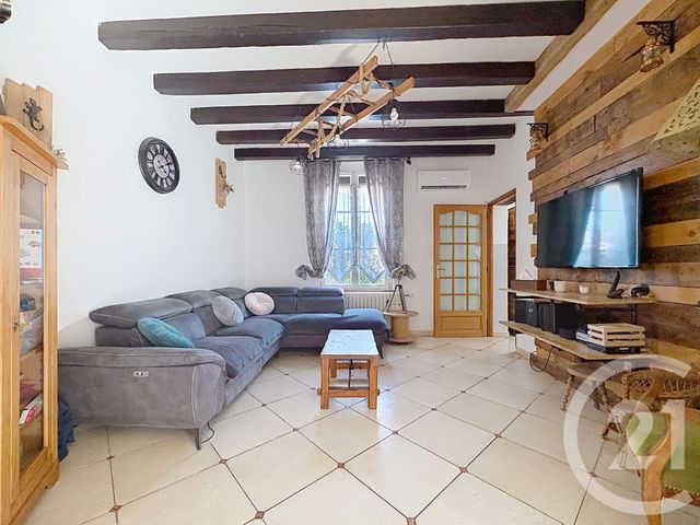 Maison &agrave; vendre - 5 pi&egrave;ces - 121 m2 - Pimprez - 60 - PICARDIE