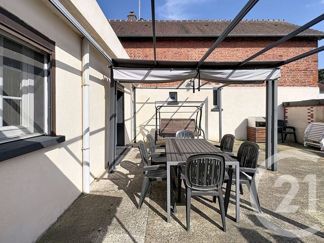 Maison &agrave; vendre - 5 pi&egrave;ces - 121 m2 - Pimprez - 60 - PICARDIE