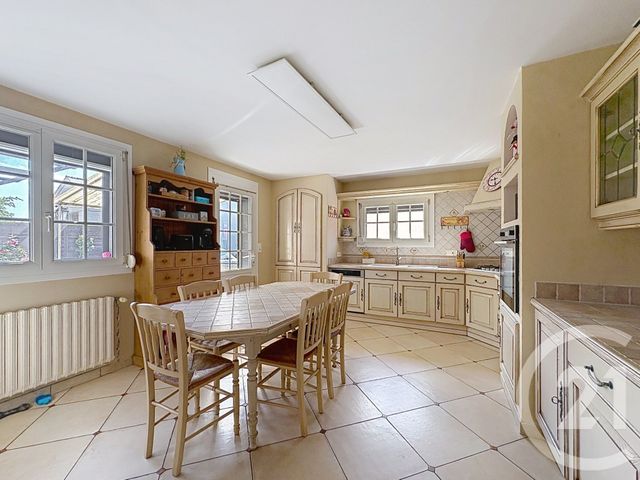 Maison &agrave; vendre - 5 pi&egrave;ces - 121 m2 - Pimprez - 60 - PICARDIE