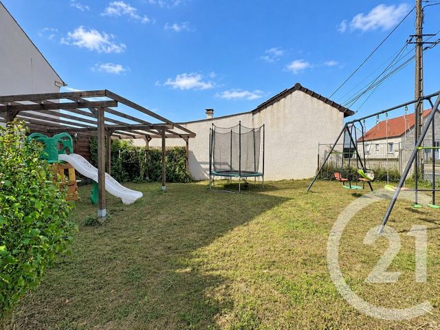 Maison &agrave; vendre - 5 pi&egrave;ces - 121 m2 - Pimprez - 60 - PICARDIE