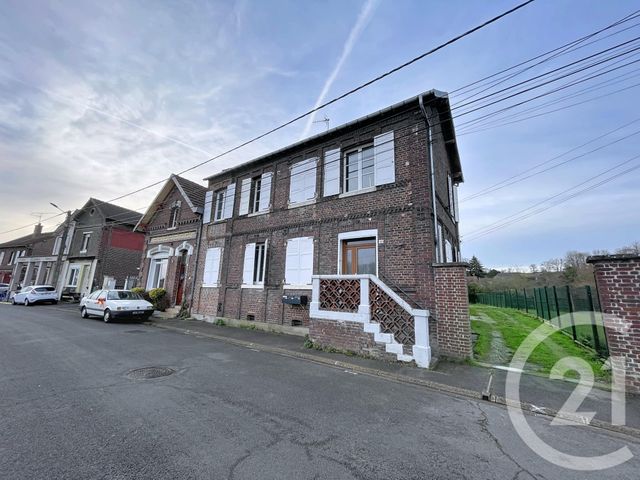 Appartement F2 à louer LONGUEIL ANNEL