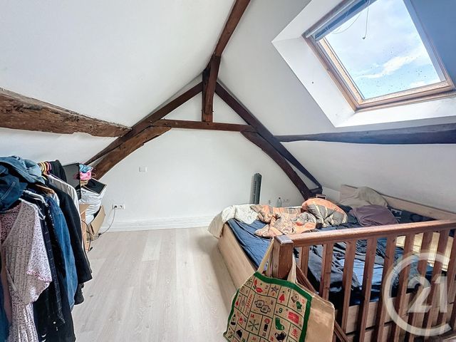 Appartement F2 &agrave; louer - 3 pi&egrave;ces - 34,77 m2 - Lacroix St Ouen - 60 - PICARDIE