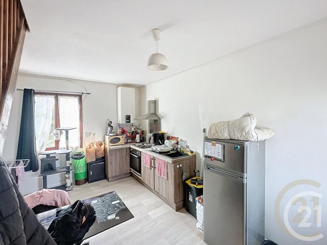 Appartement F2 &agrave; louer - 3 pi&egrave;ces - 34,77 m2 - Lacroix St Ouen - 60 - PICARDIE