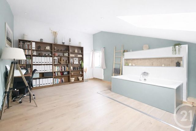 Maison &agrave; vendre - 4 pi&egrave;ces - 114 m2 - Ribecourt Dreslincourt - 60 - PICARDIE