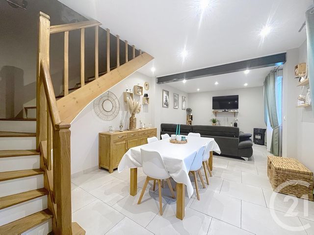 Maison à vendre RIBECOURT DRESLINCOURT