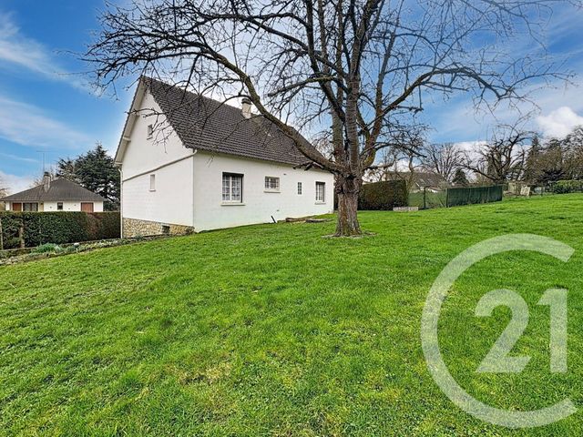 Maison &agrave; vendre - 4 pi&egrave;ces - 97,56 m2 - Chevincourt - 60 - PICARDIE