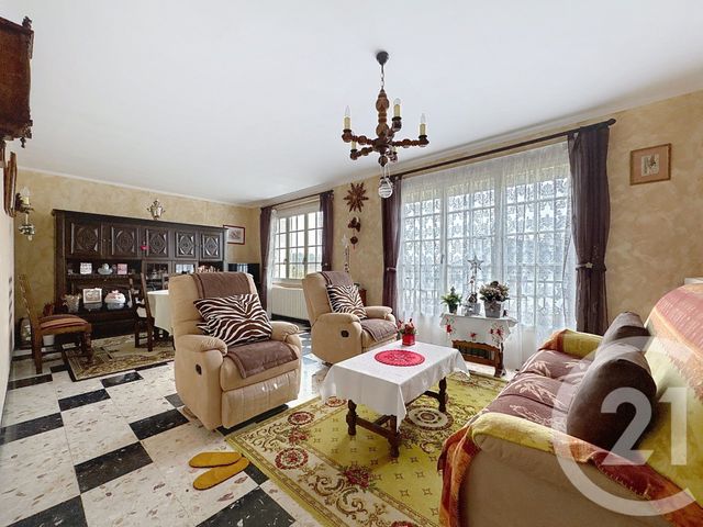 Maison &agrave; vendre - 4 pi&egrave;ces - 97,56 m2 - Chevincourt - 60 - PICARDIE