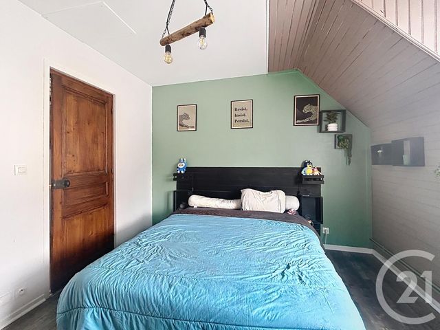 Maison &agrave; vendre - 3 pi&egrave;ces - 62,26 m2 - Thourotte - 60 - PICARDIE