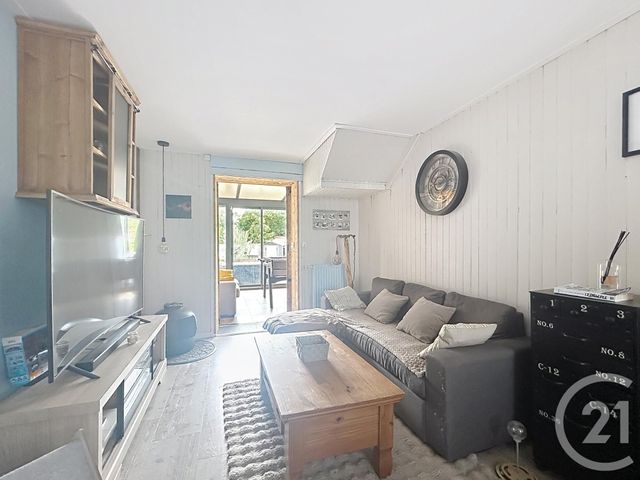 Maison &agrave; vendre - 3 pi&egrave;ces - 62,26 m2 - Thourotte - 60 - PICARDIE