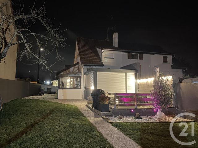Maison &agrave; vendre - 3 pi&egrave;ces - 62,26 m2 - Thourotte - 60 - PICARDIE