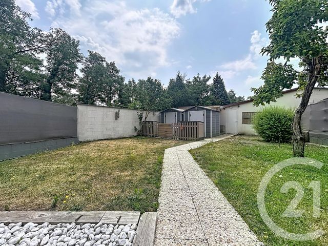 Maison &agrave; vendre - 3 pi&egrave;ces - 62,26 m2 - Thourotte - 60 - PICARDIE