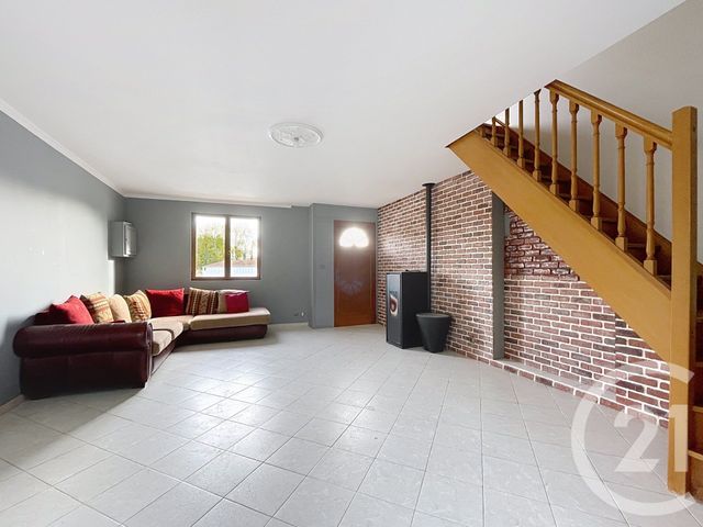 Maison &agrave; louer - 3 pi&egrave;ces - 57 m2 - Vignemont - 60 - PICARDIE
